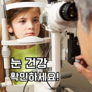 눈에 좋은 영양제